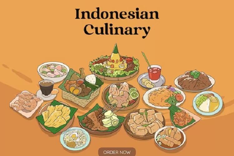 Sejarah Masakan Indonesia