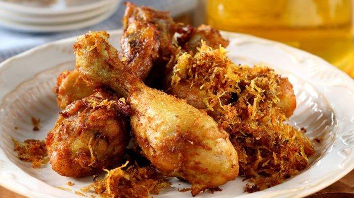 Ayam Goreng