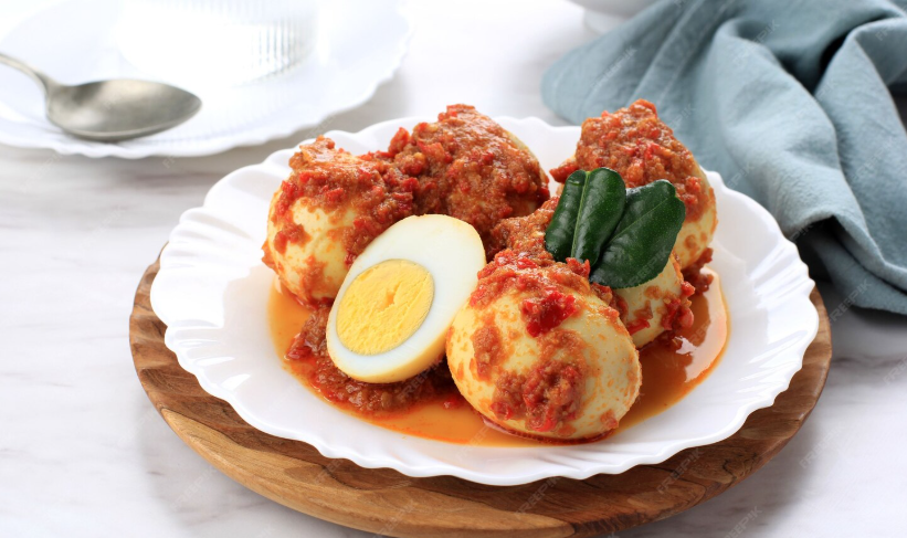 Telur Balado